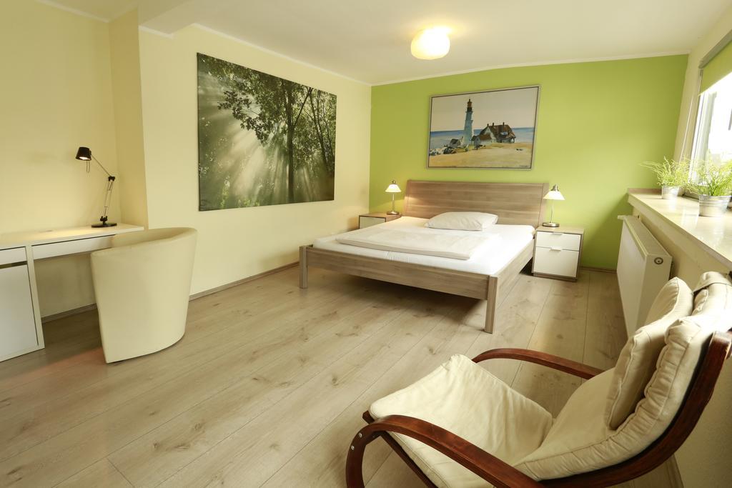 Stadthotel Juelich - Hotelwohnungen Exterior photo